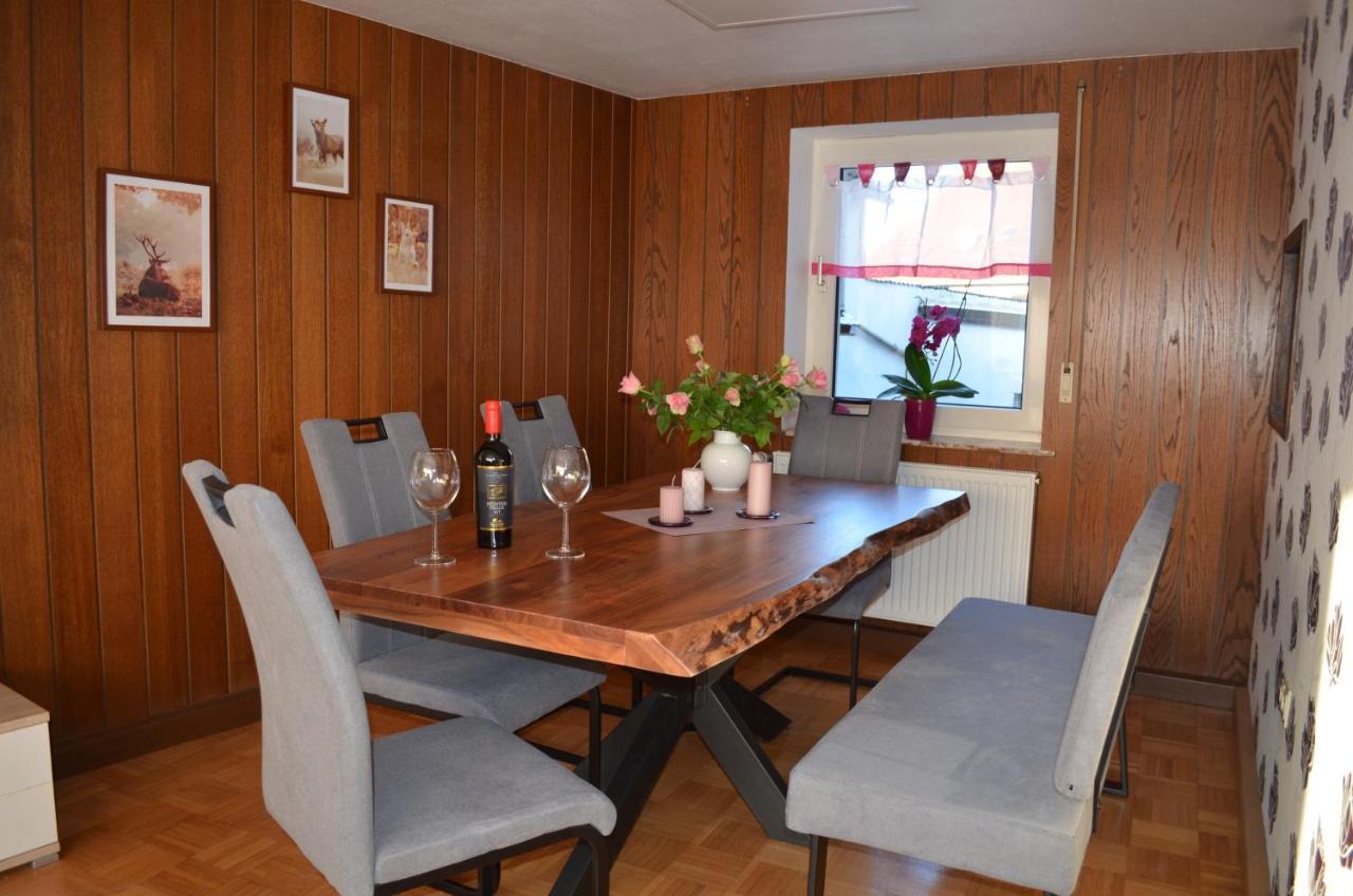 Ferienhaus Nepomuk Lauterecken Екстериор снимка
